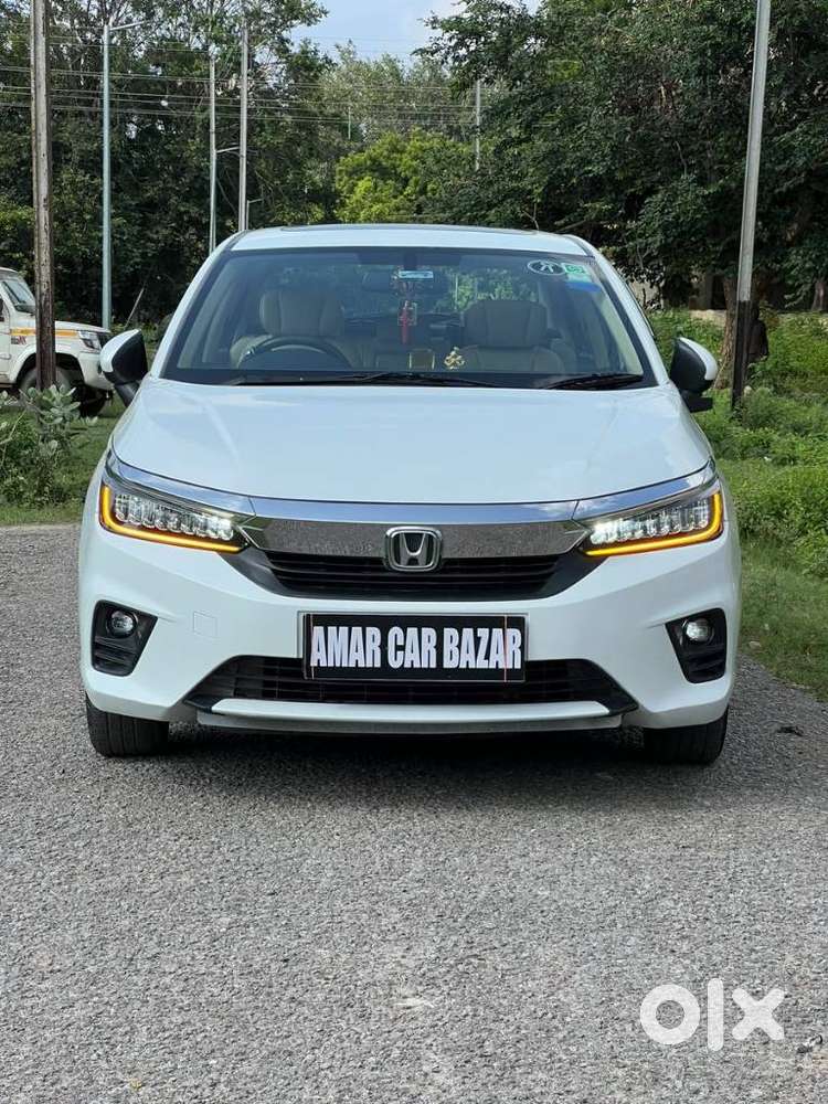 Honda City 1.5 Zx Cvt I-vtec, 2025, Petrol