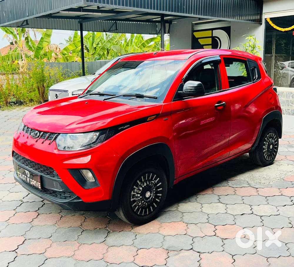 Mahindra Kuv100 Nxt 1.2 K2 Petrol 6 Str, 2018, Petrol