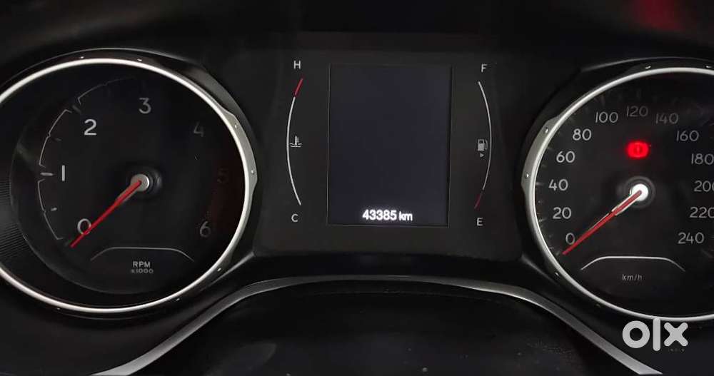 Jeep Compass 2.0 Limited Plus, 2019, Diesel