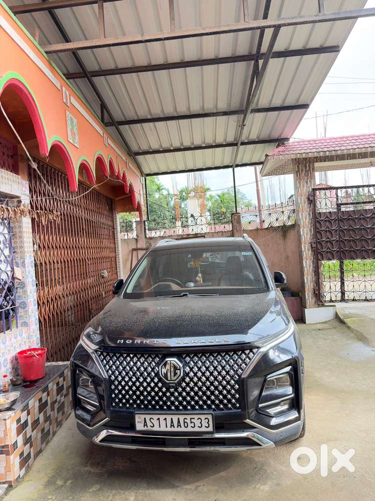 Mg Hector Plus Petrol 2023