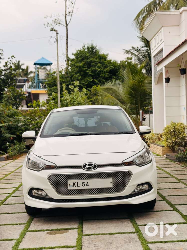 Hyundai I20 Sportz 1.2 Mt, 2015, Petrol