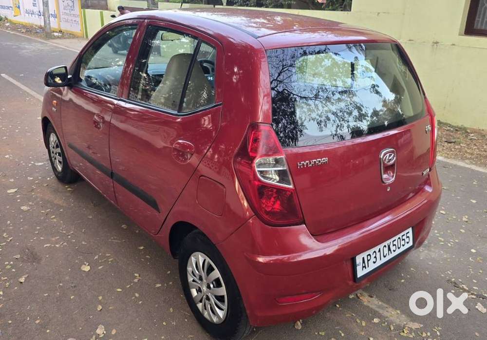 Hyundai I10 Magna 1.1 Lpg, 2014, Lpg