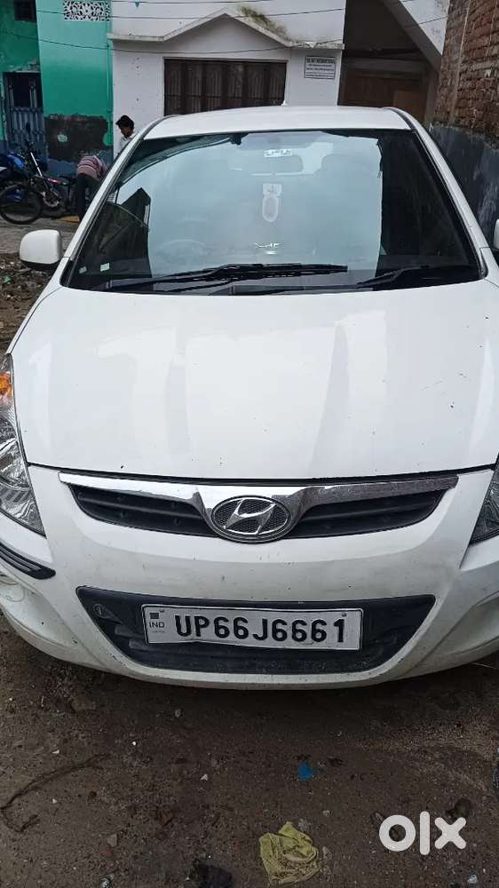 Hyundai I20 Magna 2011 Diesel Manual