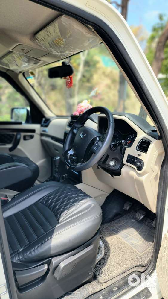 Mahindra Scorpio Classic 2.2 S 11 Mt 7 Cc, 2023, Diesel