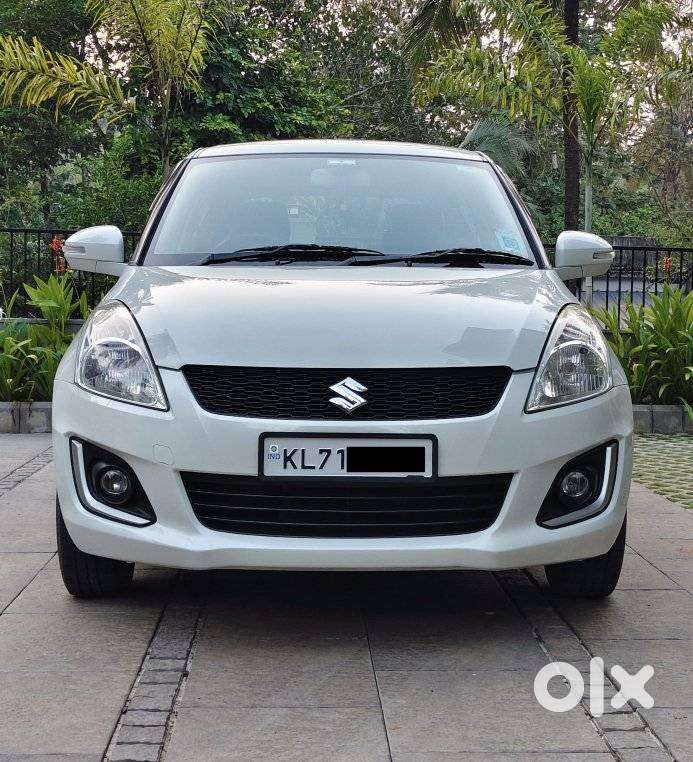 Maruti Suzuki Swift Vxi + Manual, 2016, Petrol