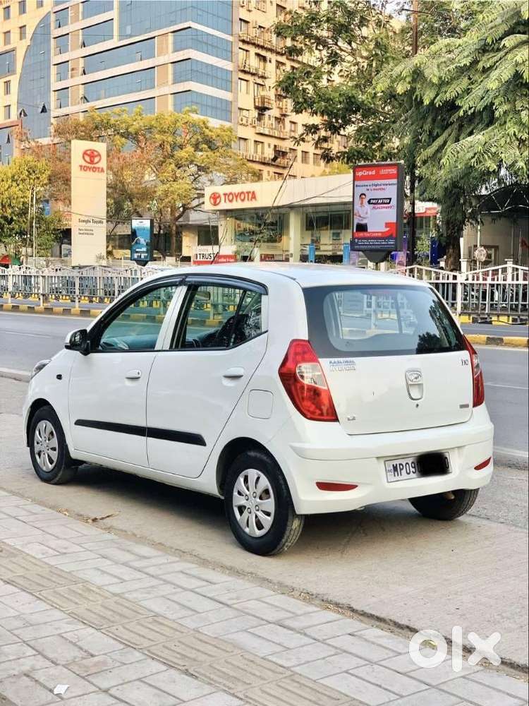 Hyundai I10 1.1l Irde Magna Special Edition, 2011, Petrol