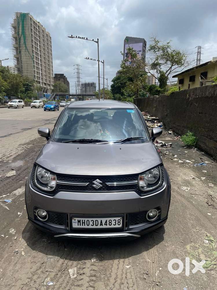 Maruti Suzuki Ignis 1.3 Amt Delta, 2018, Petrol