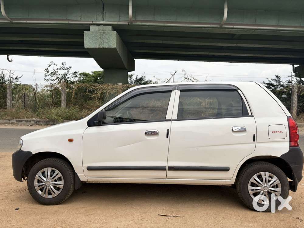 Maruti Suzuki Alto, 2012, Petrol