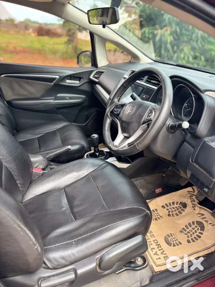 Honda Wr-v 1.5 V I-dtec 2017
