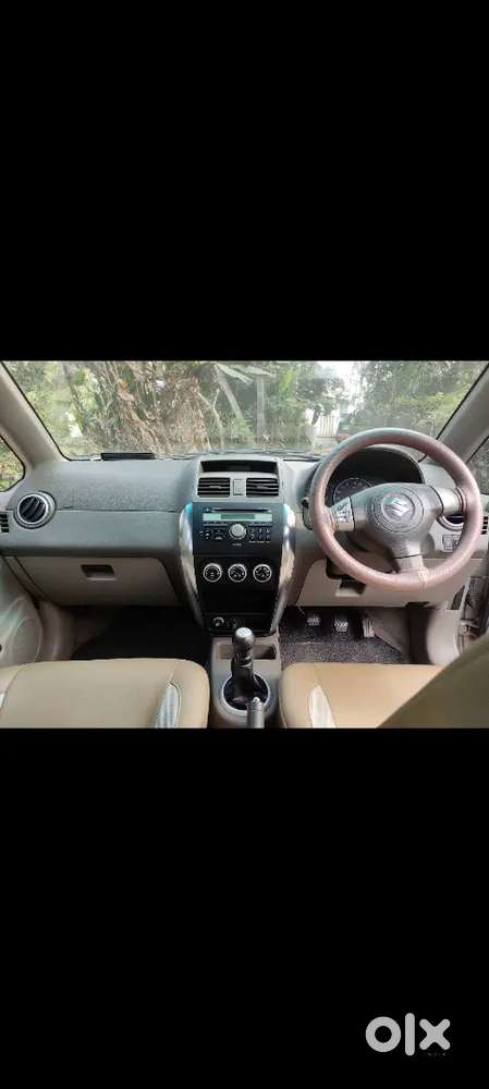 Maruti Suzuki Sx4 2010 Petrol Well Maintained