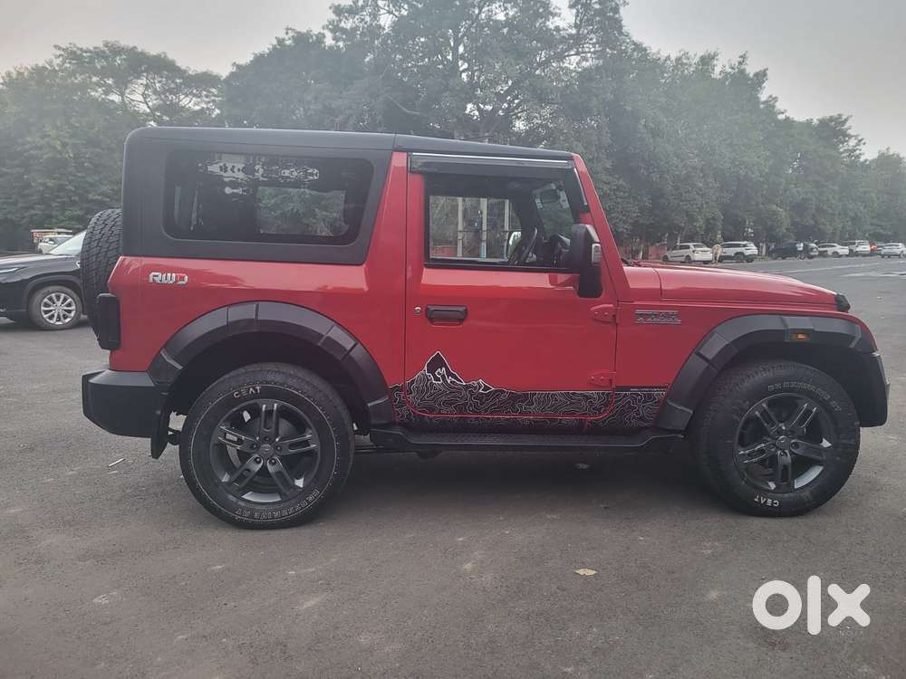 Mahindra Thar Lx Hard Top Diesel Mt Rwd, 2023, Diesel