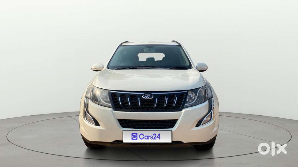 Mahindra Xuv500 At W10 Fwd, 2017, Diesel