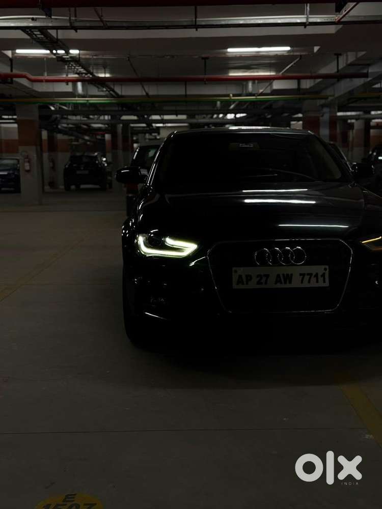 Audi A4 2014 Diesel 85000 Km Driven