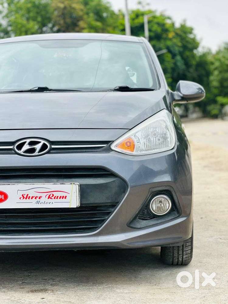 Hyundai Grand I10 Magna 1.2 Kappa Vtvt, 2016, Petrol