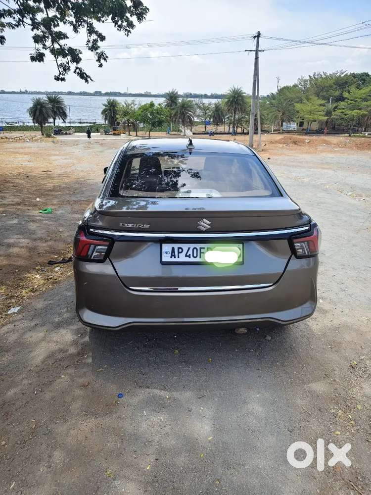 Dzire Zxi+ Auto Gear -serious Buyer Only