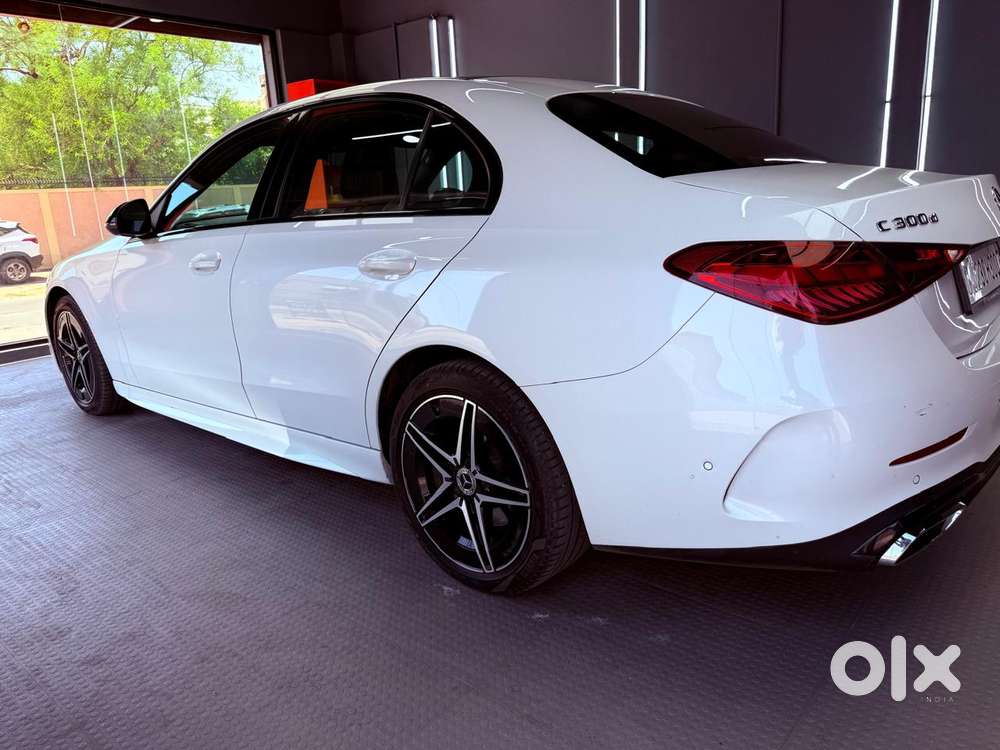 Mercedes-benz C-class Amg Line C 300d, 2024, Diesel