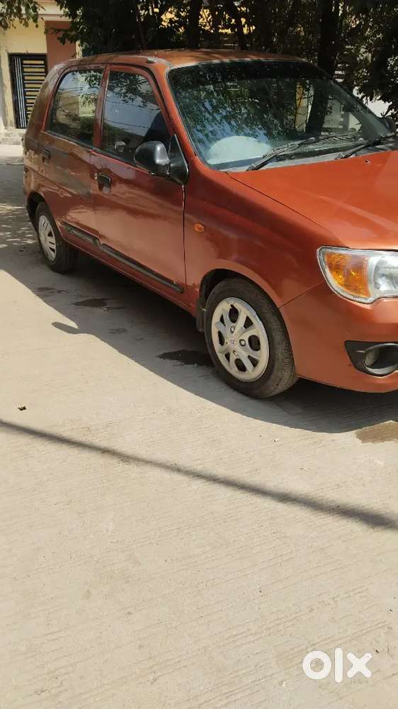 Maruti Suzuki Alto 2017