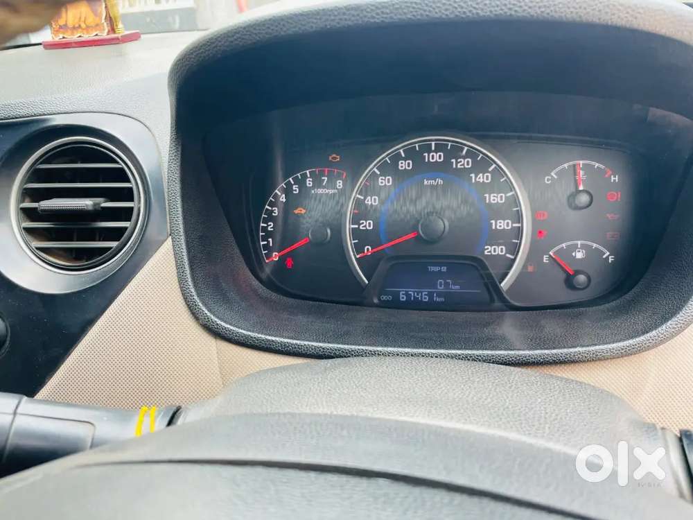 Hyundai Grand I10 2016 1st Owner