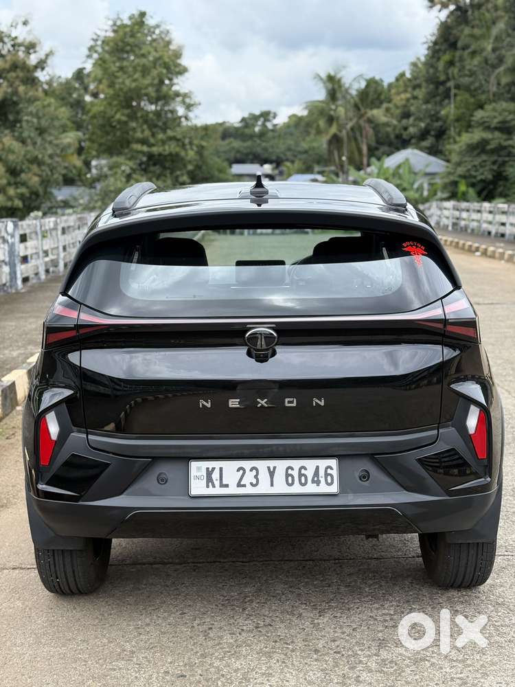 Tata Nexon Creative Plus S 1.5 Revotorq Diesel 6 Mt Dt, 2025, Diesel