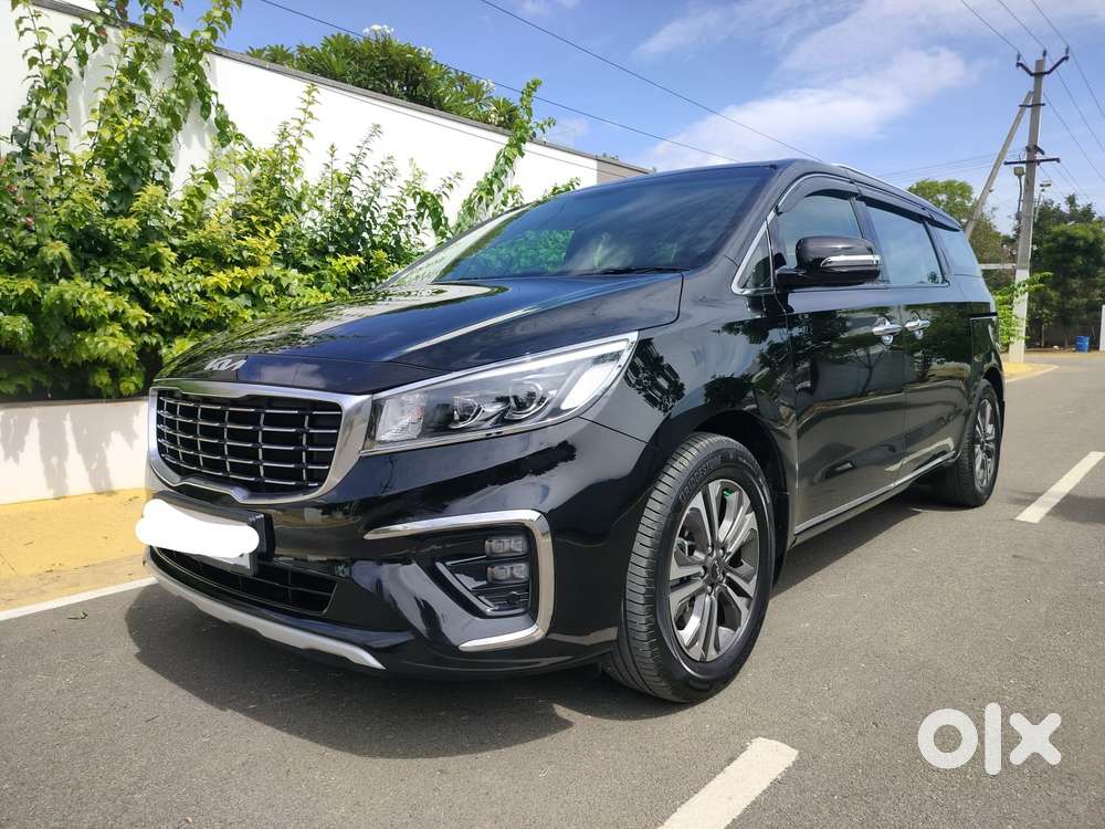 Kia Carnival Limousine, 2022, Diesel