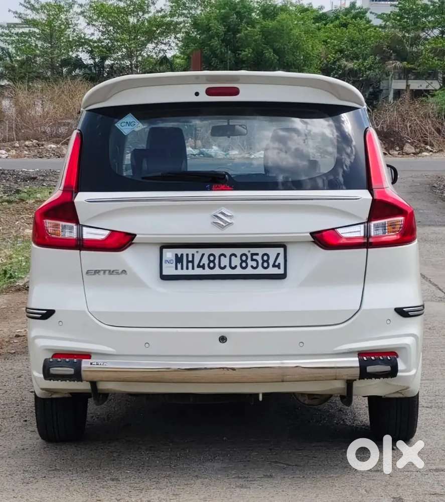 Ertiga Zxi O Cng 2022