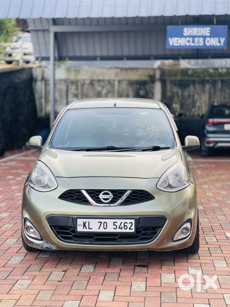 Nissan Micra Xl Diesel, 2014, Diesel