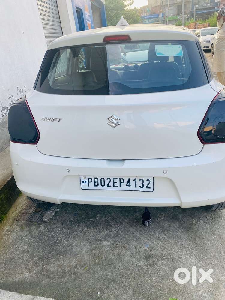 Swift Vxi Manual 2023