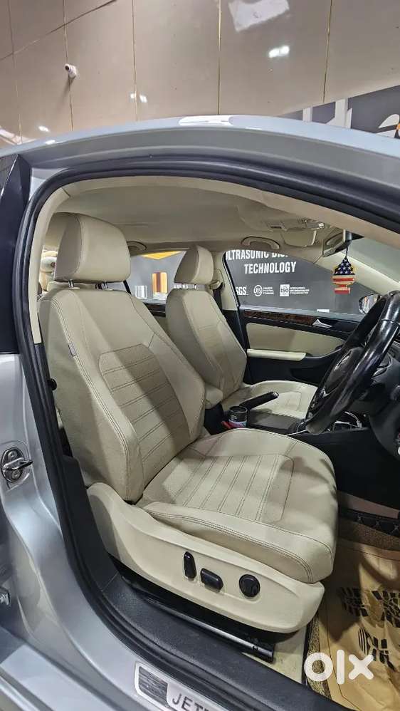 Volkswagen Jetta 2.0 Tdi Well Maintained German Car