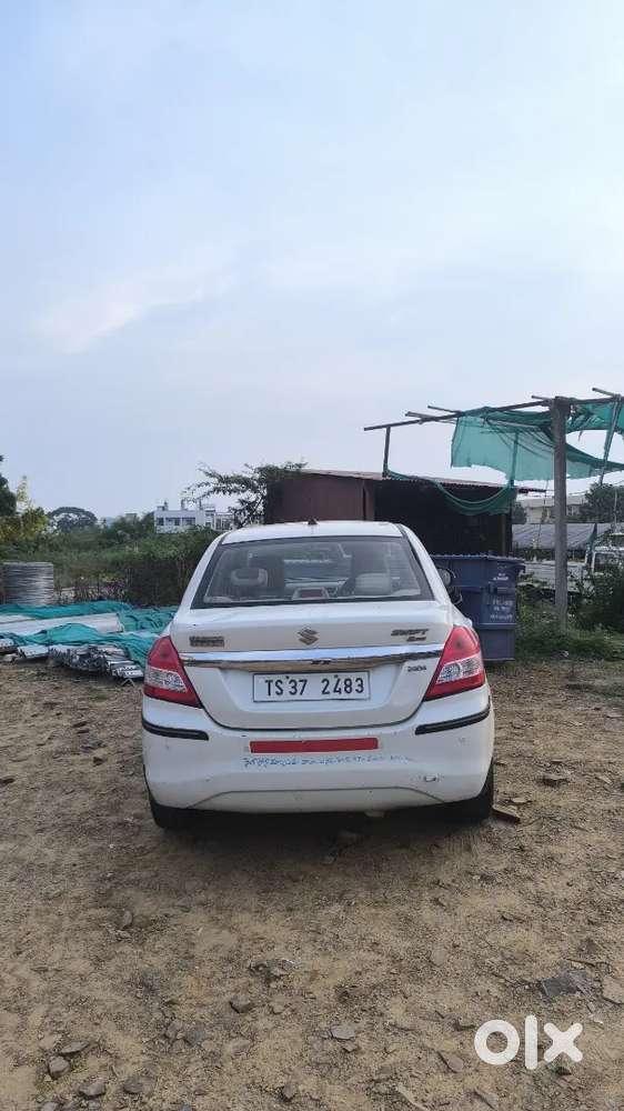 Maruti Swift Dzire 2017