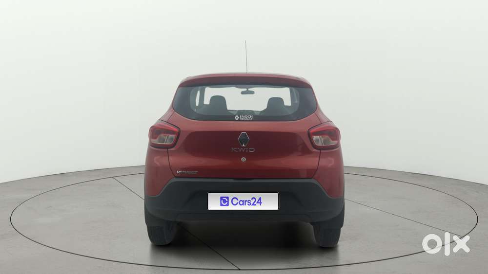 Renault Kwid 2019-ongoing 0.8 Rxt, 2019, Petrol
