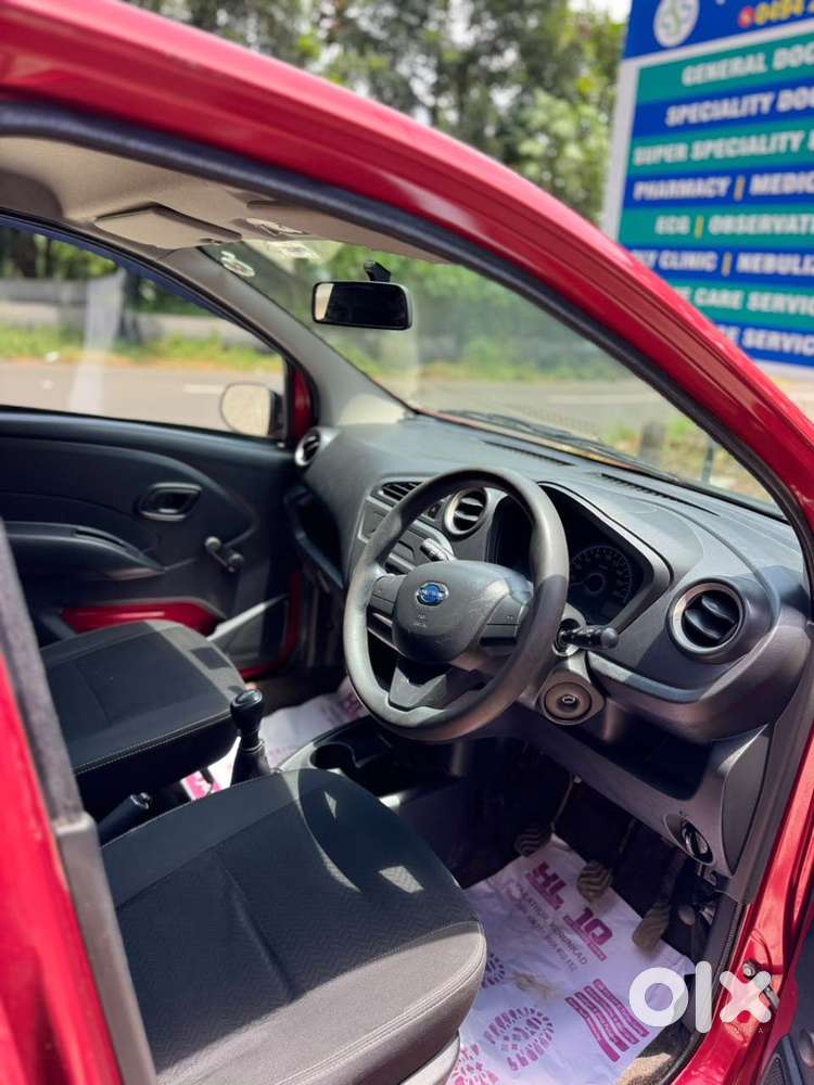 Datsun Redigo 0.8 D, 2020, Petrol