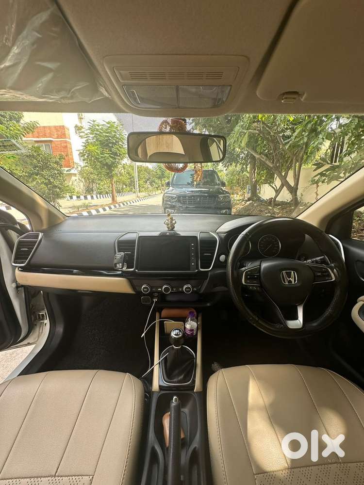 Looks Brand New -honda City Petrol Manual 2021
