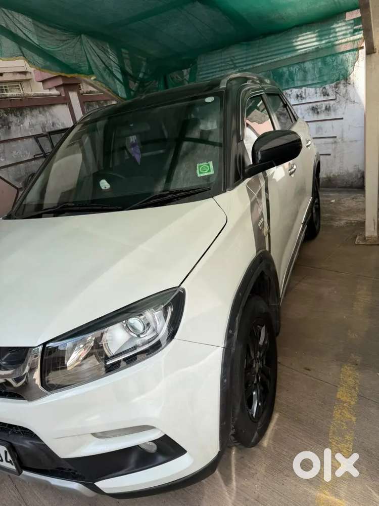 Maruti Suzuki Brezza Zdi 2019