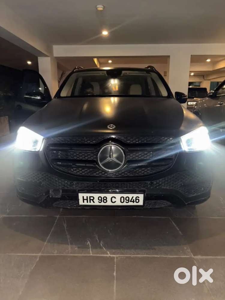 Mercedes-benz Amg Gle 300d  2021 4matic