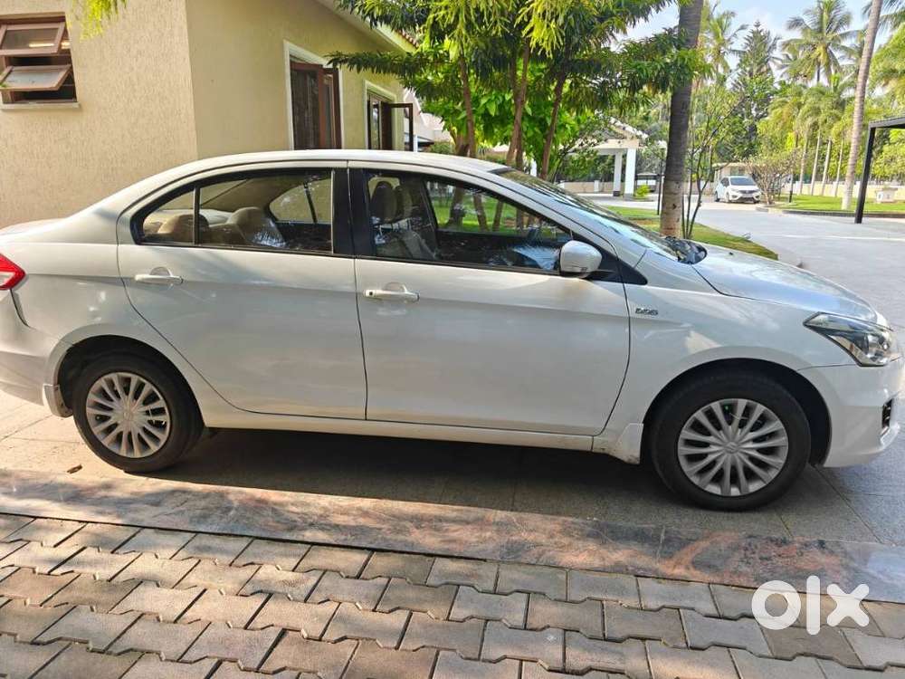 Maruti Suzuki Ciaz Smart Hybrid Sigma , 2017, Diesel
