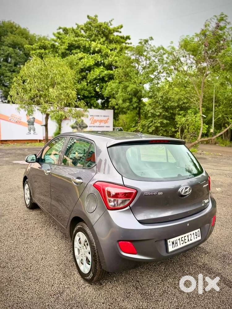 Hyundai Grand I10 1.2 Kappa Magna, 2015, Petrol