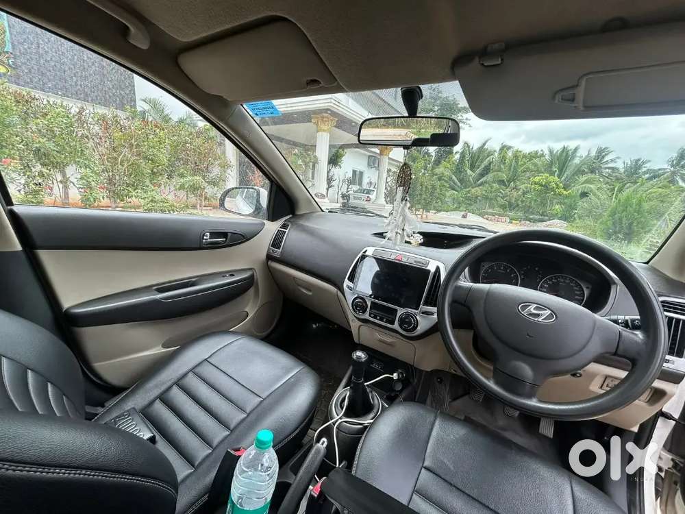 Hyundai I20 2013 Year