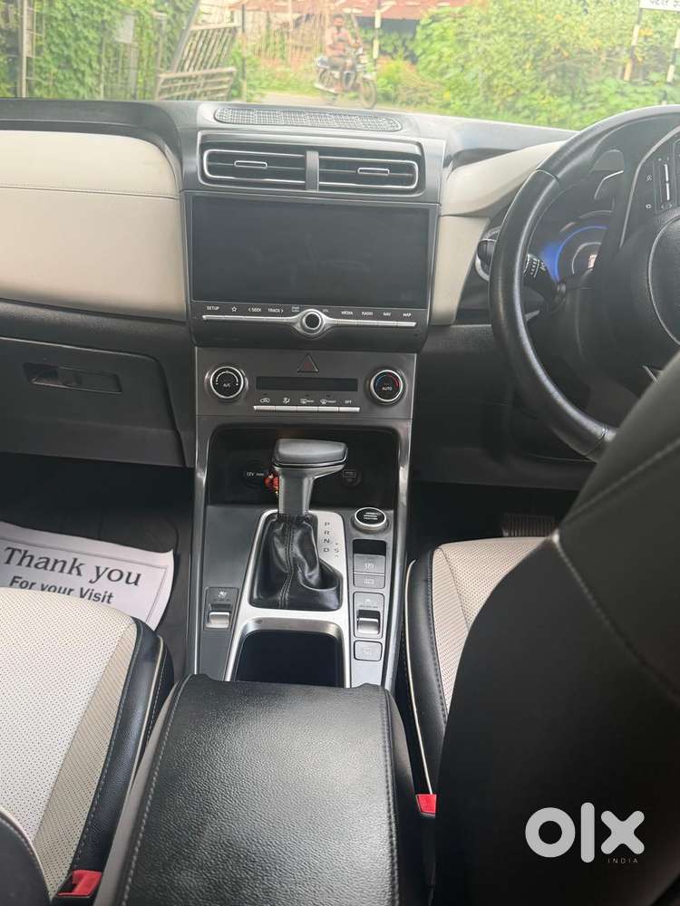 Hyundai Creta Facelift 1.5 Diesel At, 2022, Diesel