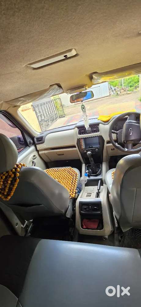 Mahindra Scorpio Diesel Manual 2014