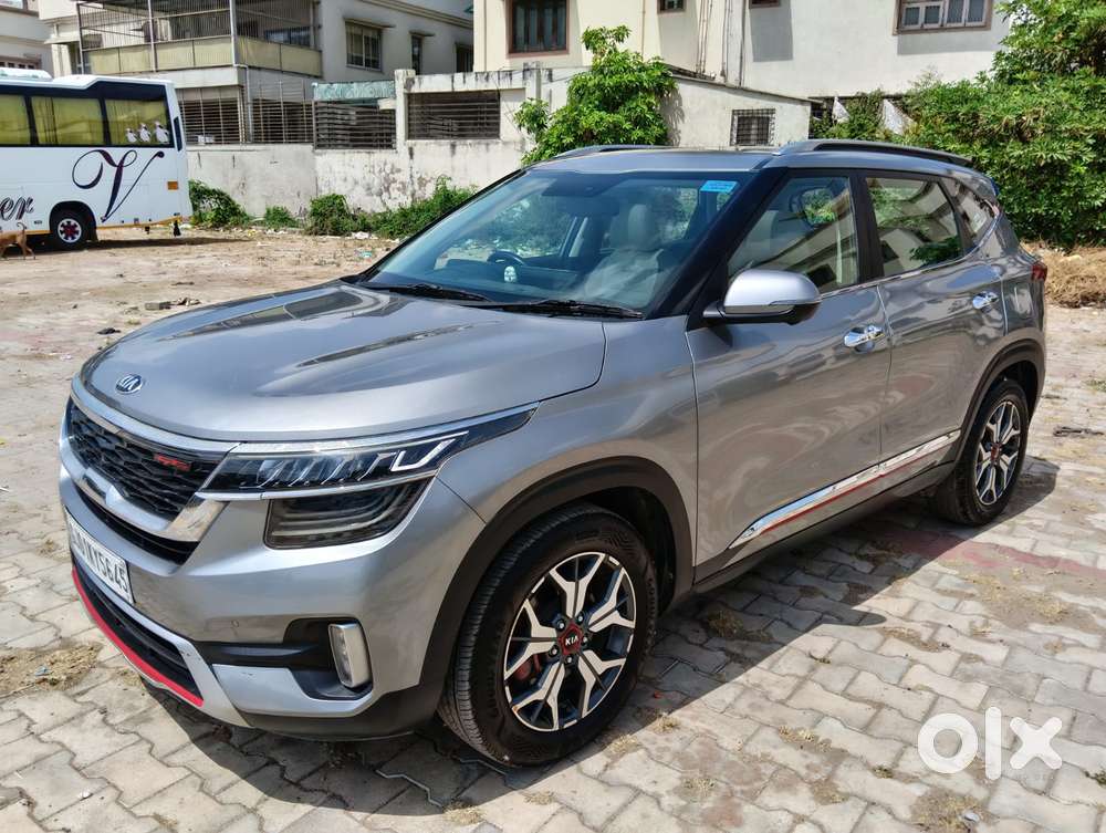 Kia Seltos Gtx Plus, 2020, Petrol