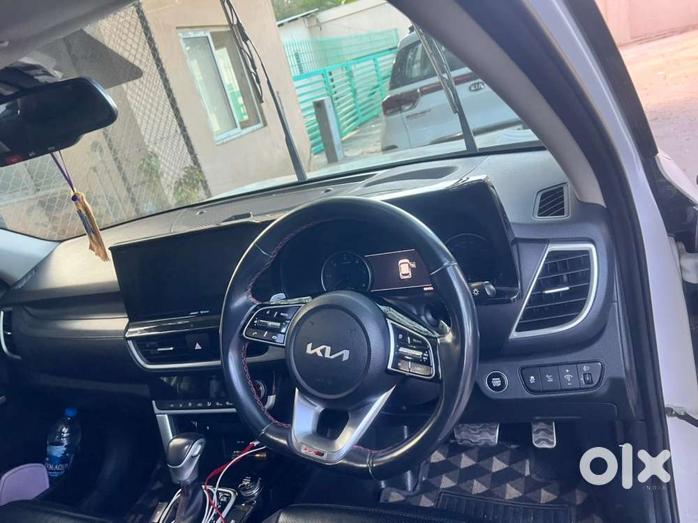 Kia Seltos 1.5 Gtx+ 2022