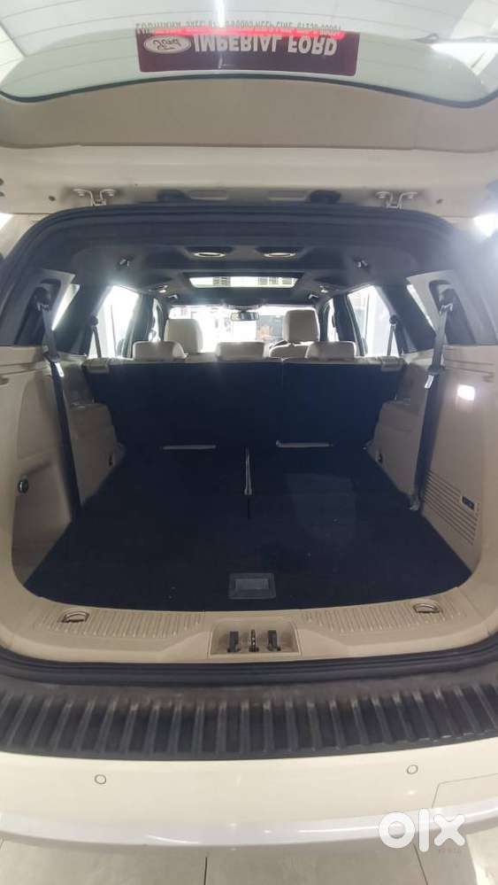 Ford Endeavour Titanium Plus 4x4 At, 2021, Diesel