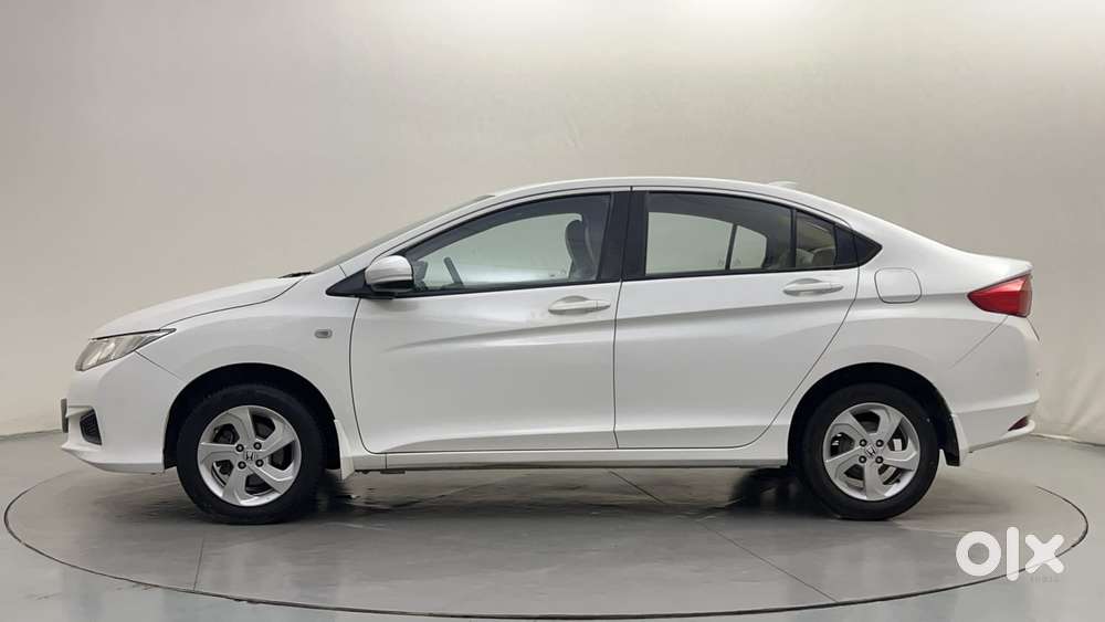 Honda City I-vtec Sv, 2014, Petrol