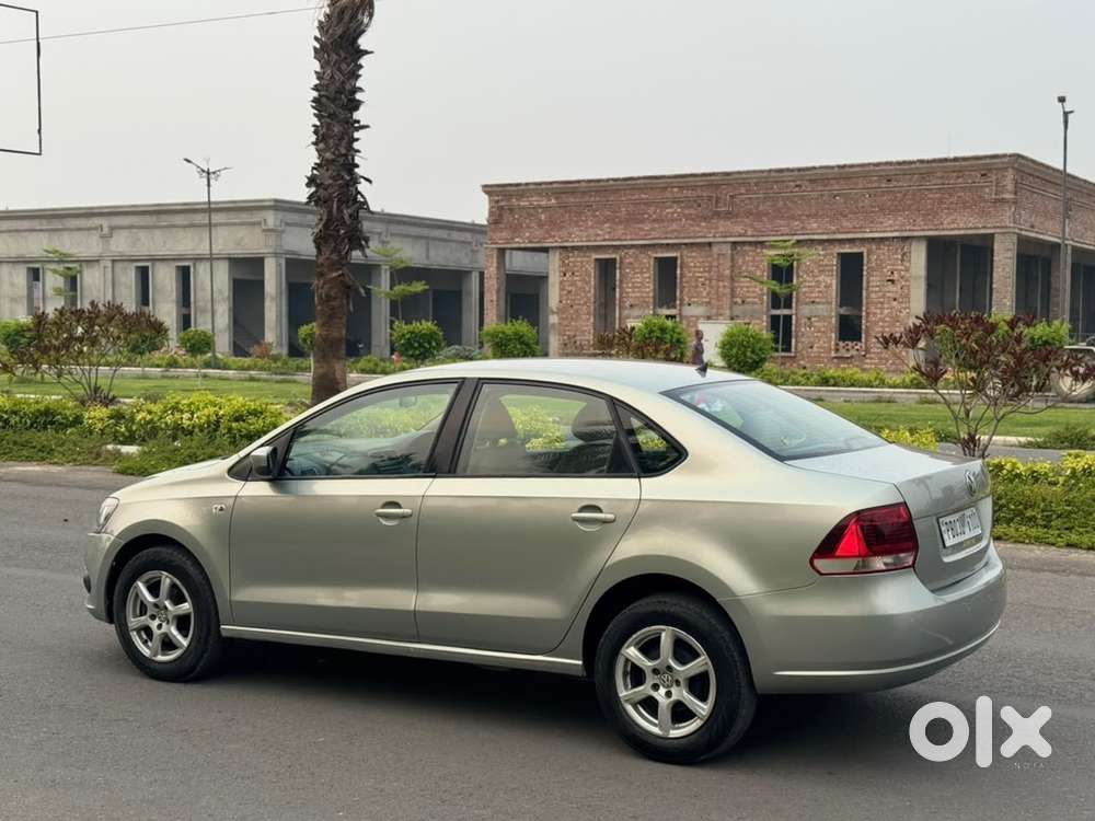 Volkswagen Vento Diesel 2013 Year