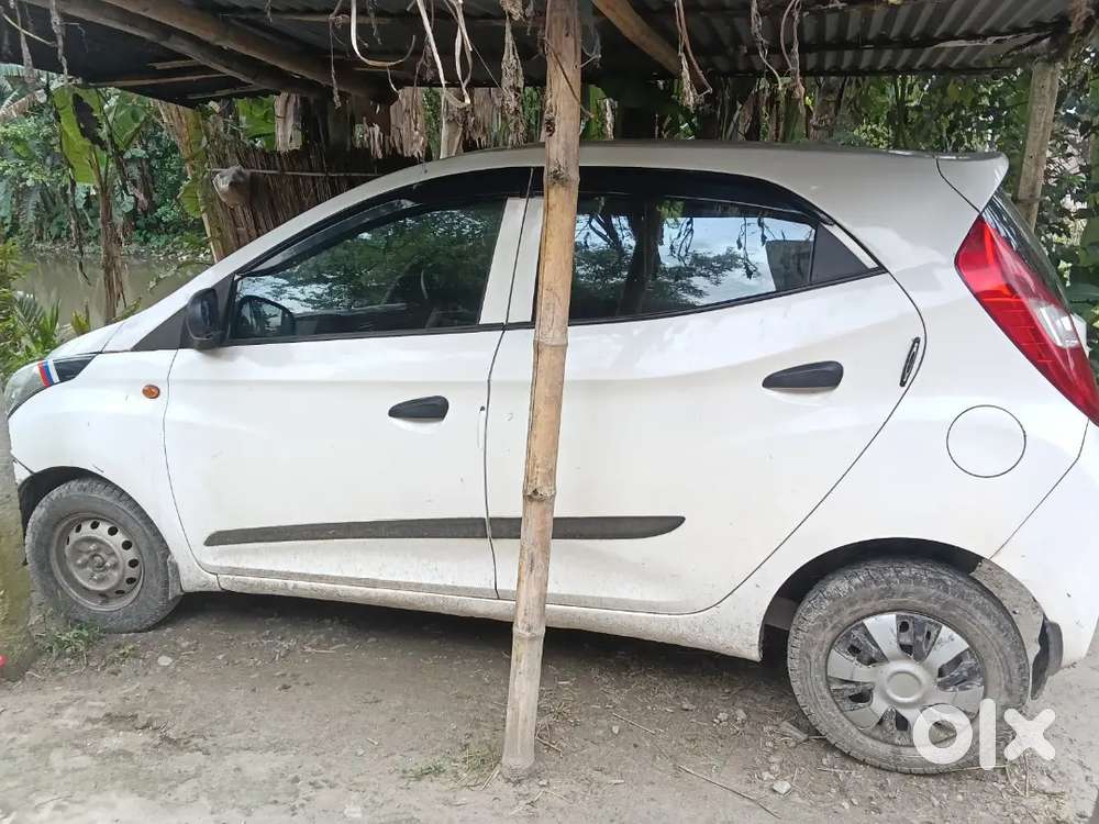 Hyundai Eon Plus 2012 Petrol Automatic