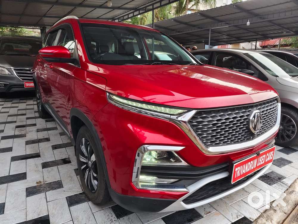 Mg Hector Plus 2.0 Sharp Diesel Turbo, 2019, Diesel