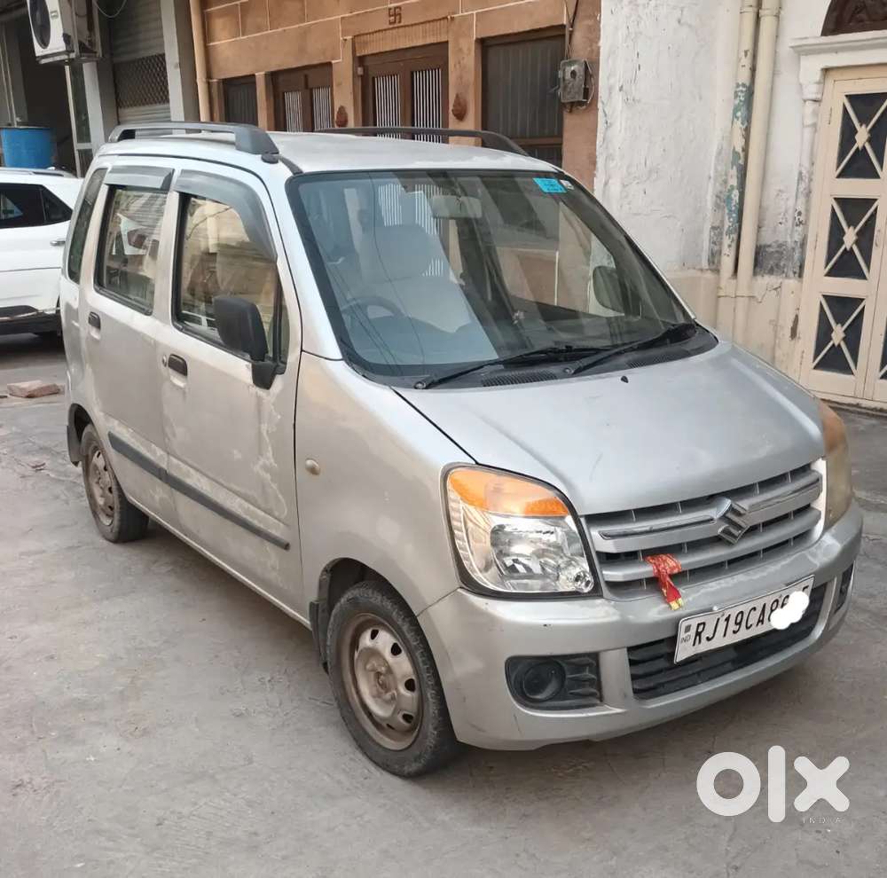 Maruti Suzuki Wagon R Lxi 2008
