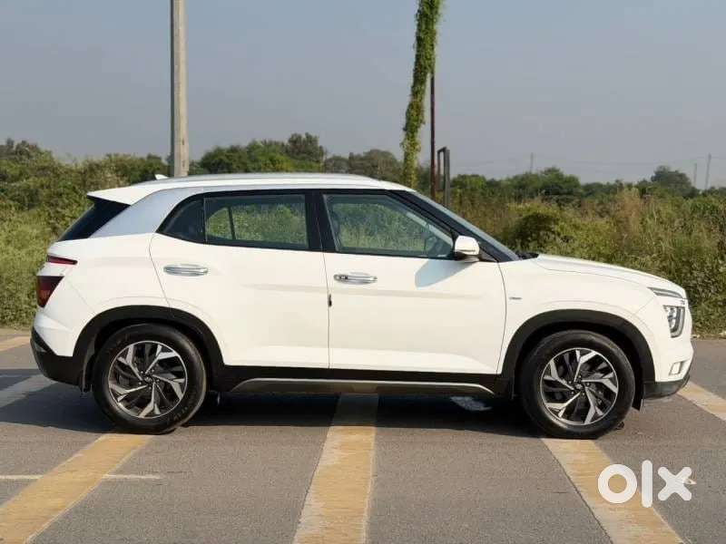 Hyundai Creta 1.5 Sx Diesel At, 2020, Diesel