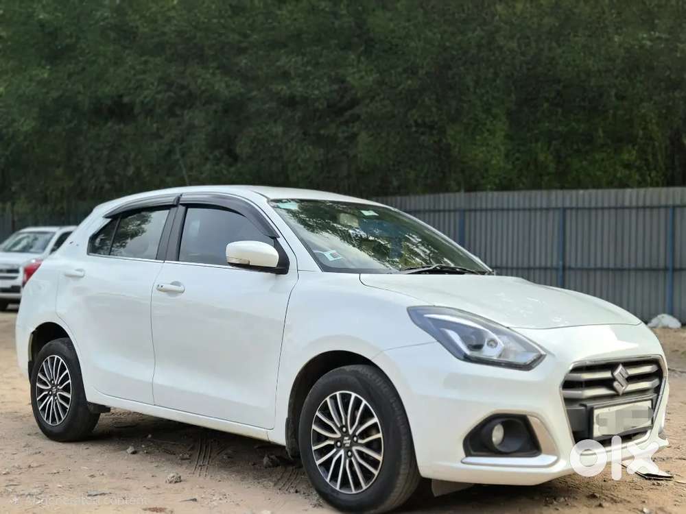 Maruti Dzire 2022 Zxi Plus Amt
