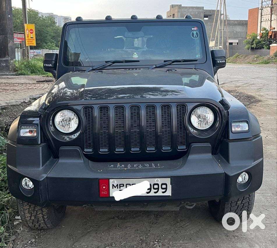 Mahindra Thar Lx Hard Top Diesel Mt Rwd, 2023, Diesel